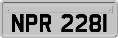 NPR2281