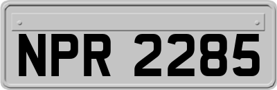 NPR2285
