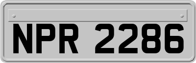 NPR2286