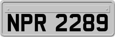 NPR2289