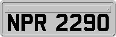 NPR2290