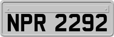 NPR2292