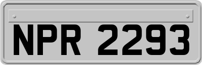 NPR2293
