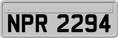 NPR2294