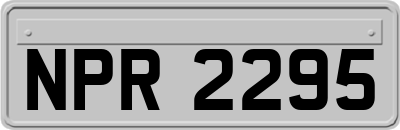 NPR2295
