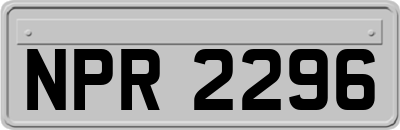 NPR2296