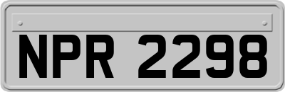 NPR2298