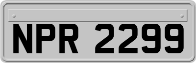 NPR2299