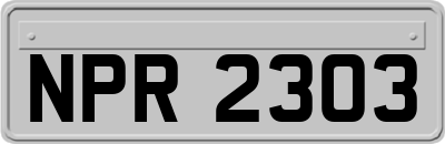 NPR2303