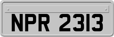 NPR2313