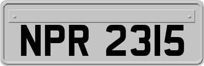 NPR2315
