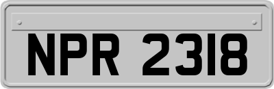 NPR2318