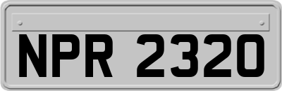 NPR2320