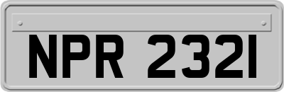NPR2321