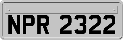 NPR2322
