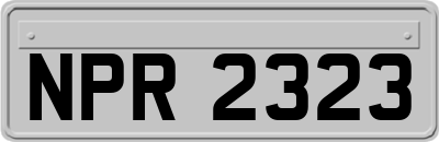 NPR2323