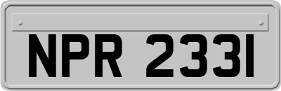 NPR2331