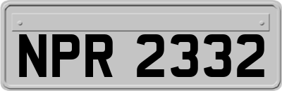 NPR2332