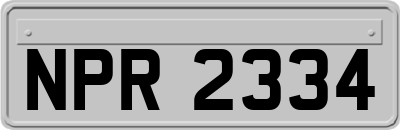 NPR2334
