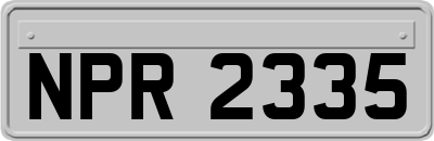 NPR2335