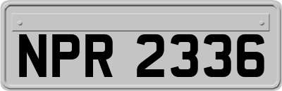 NPR2336
