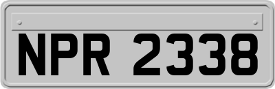 NPR2338
