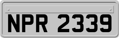NPR2339