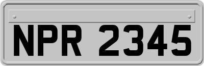 NPR2345