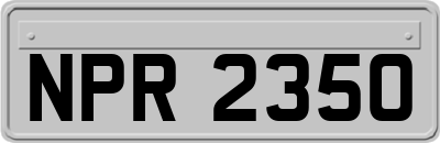 NPR2350