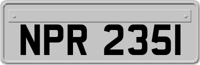 NPR2351