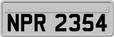 NPR2354