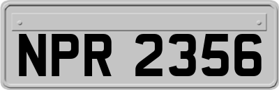 NPR2356