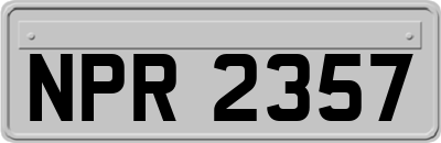 NPR2357