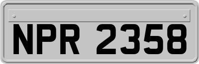 NPR2358