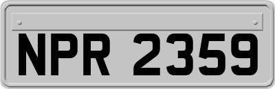 NPR2359