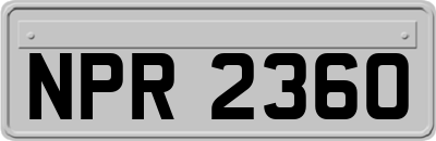NPR2360