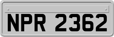 NPR2362
