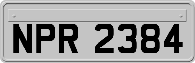 NPR2384