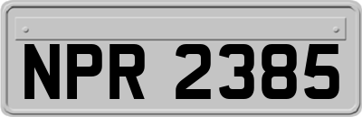 NPR2385