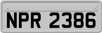 NPR2386