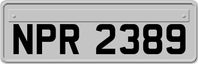 NPR2389