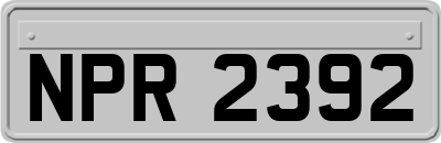 NPR2392
