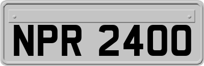 NPR2400