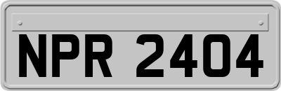 NPR2404