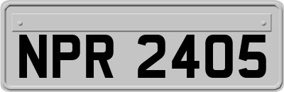 NPR2405