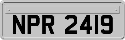 NPR2419