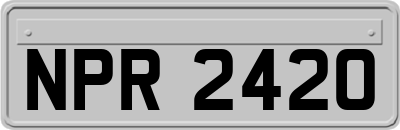 NPR2420