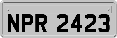 NPR2423