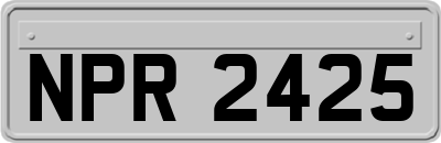 NPR2425