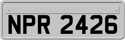 NPR2426